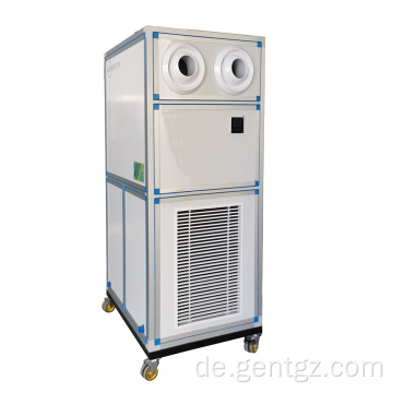 EVI DC -Wärmepumpenheizung und Klimaanlage